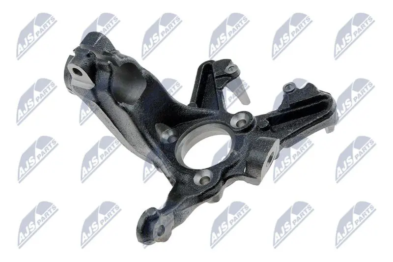 NTY ZZPAU002 Кулак поворотный левый AUDI A3