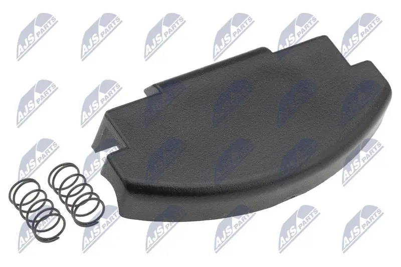 EZC-VW-297 ЗАГЛУШКА ПЛАСТИКОВАЯ