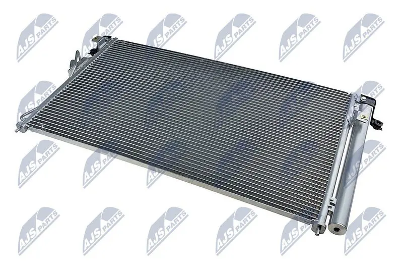 CCS-HY-038 Радиатор кондиционера