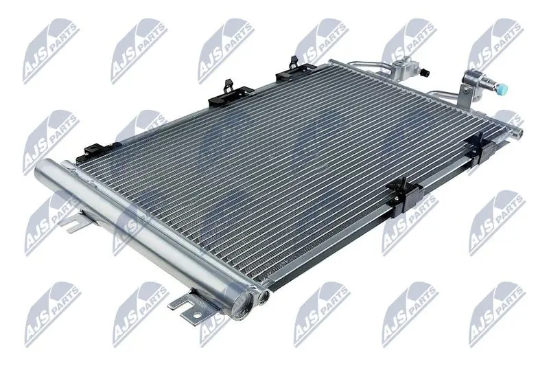 CCS-PL-017 Конденсатор, кондиционер