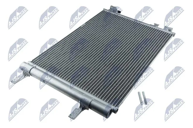 CCS-PL-023 Конденсатор, кондиционер