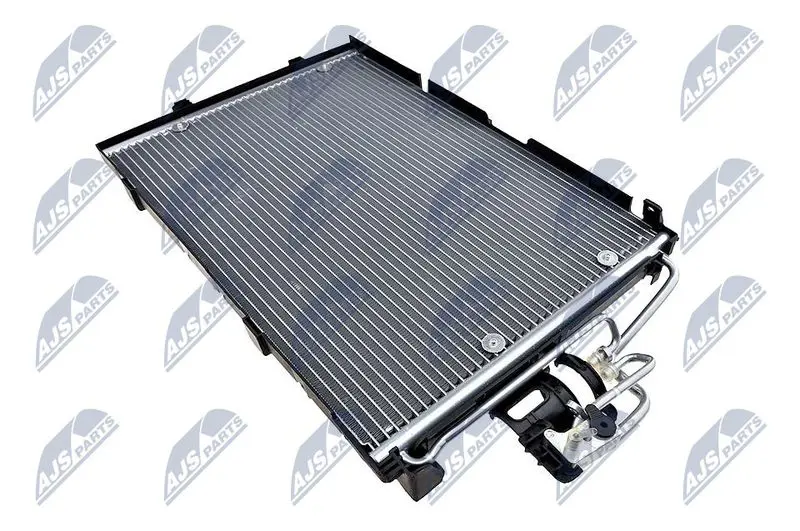CCS-PL-009 Конденсатор, кондиционер