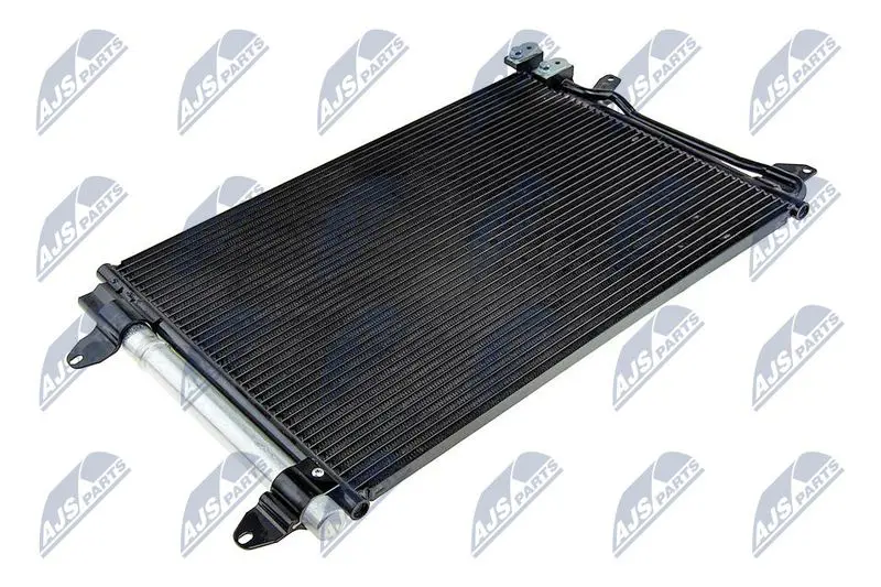 CCS-VW-000 Радиатор кондиционера
