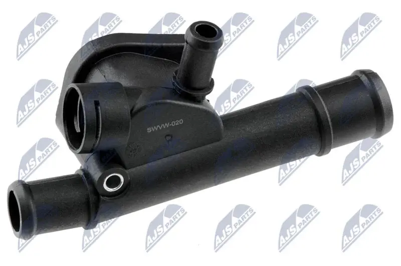 CTM-VW-020 Фланец VW GOLF IV 1.9 TDI