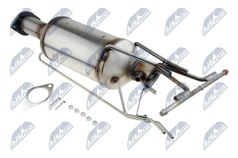NTY DPFVV001 Nty Dieselpartikelfilter Dpf