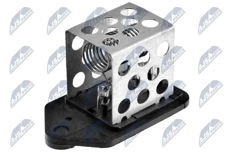 ERD-CT-008 Сопротивление вентилятора
