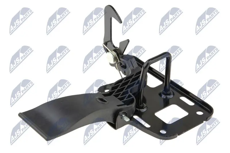 EZC-AU-078 Крюк замка капота Audi A4 07 ,