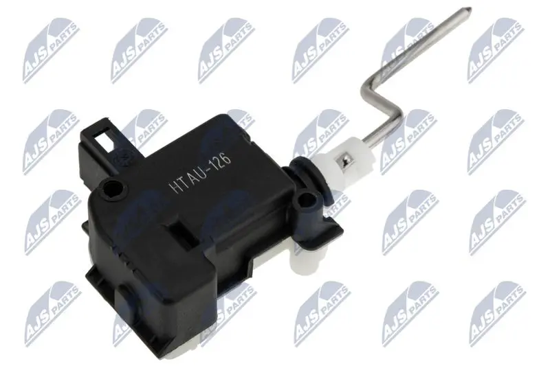 NTY EZCAU126 Привод лючка бензобака AUDI A3