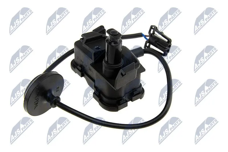 NTY EZCVW129 Привод люка бензобака VW Polo