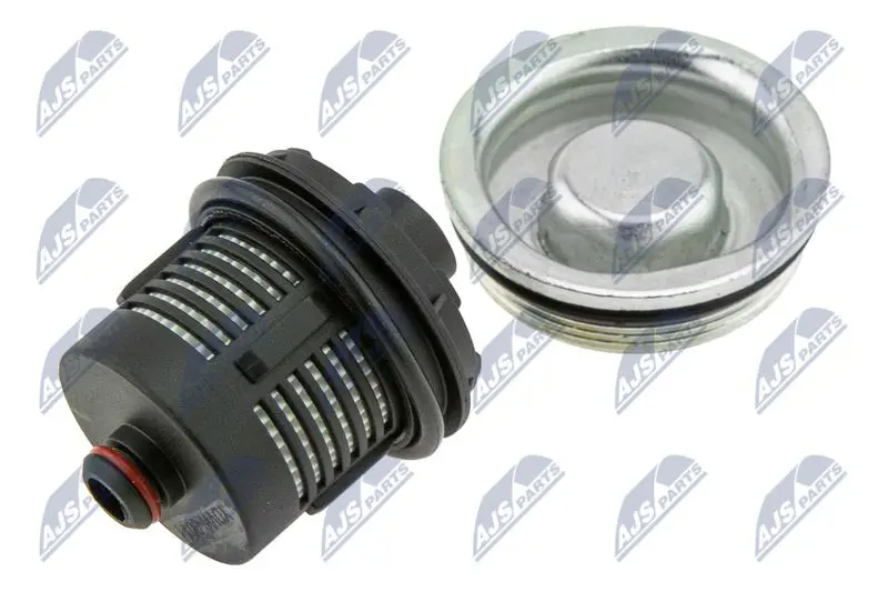 NTY FHOVW001 Фильтр масла HALDEX