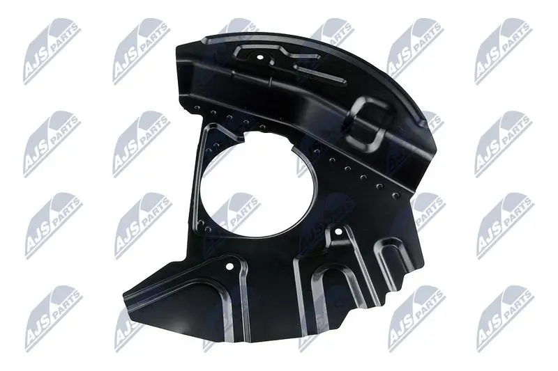 HTO-BM-015 Кожух тормозного диска BMW X5