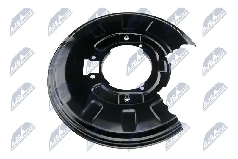 HTO-BM-023 Кожух тормозного диска BMW 3