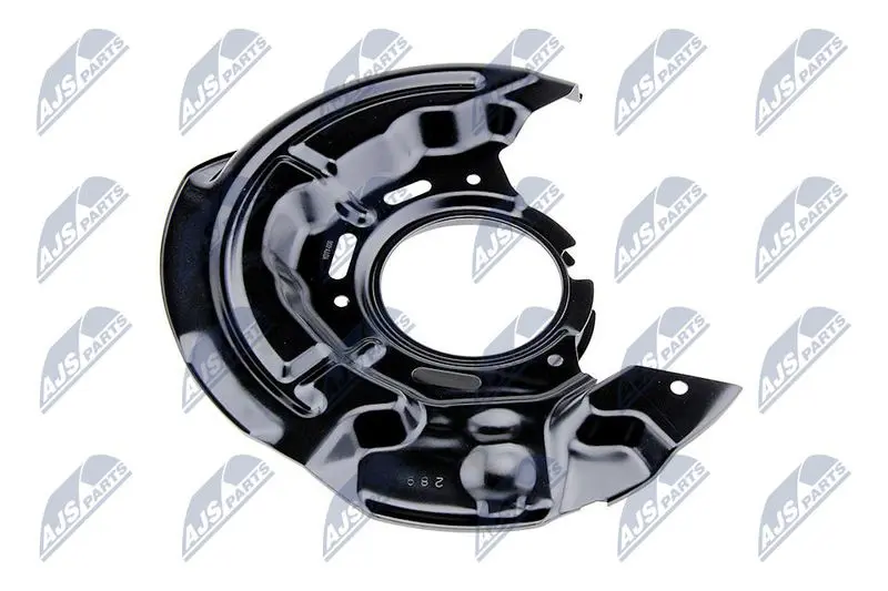 HTO-TY-008 Кожух тормозного диска Toyota