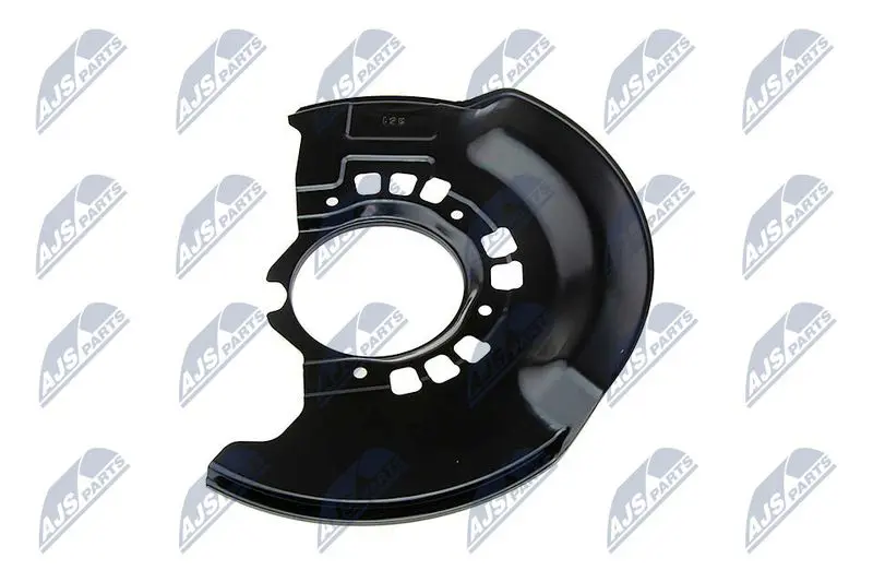NTY HTOTY012 КОЖУХ ТОРМОЗНОГО ДИСКА TOYOTA