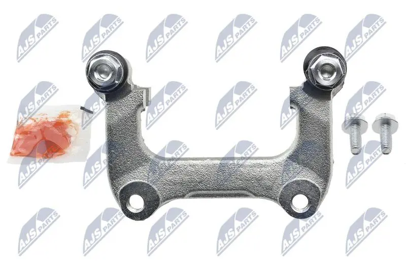 HZT-VW-074A СКОБА ТОРМОЗНОГО СУППОРТА AUDI