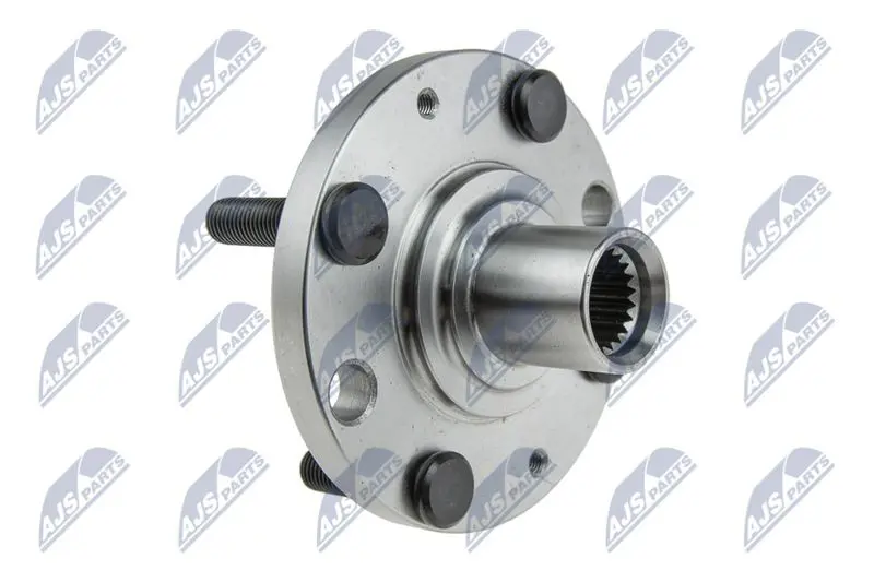 KLP-DW-010P2 Ступица колеса без подшипника