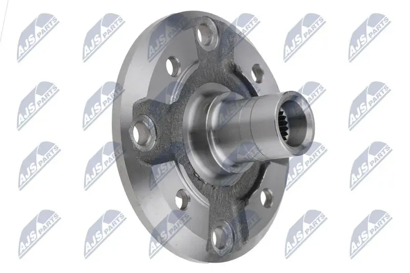 NTY KLPDW050P Ступица колеса без подшипника