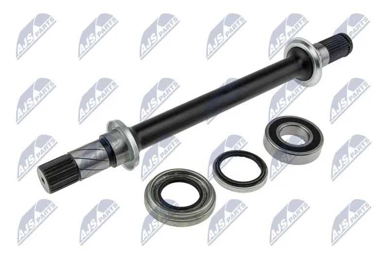 NWP-MZ-003 Вал MAZDA 6 02 прав.приводной