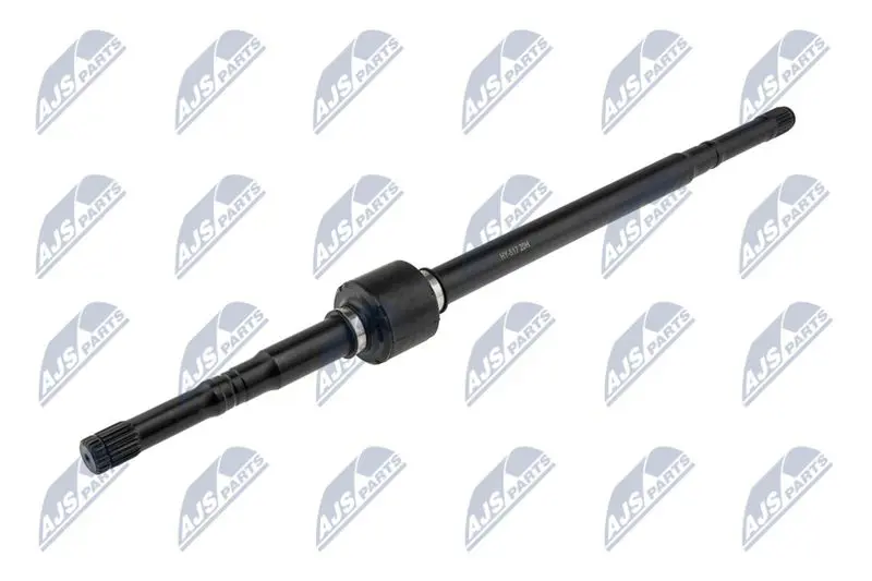 NTY NWPHY517 ПОЛУОСЬ HYUNDAI ACCENT 1.4,1.6