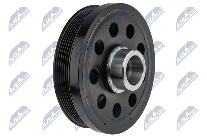 NTY RKPBM008 Шкив коленвала BMW 1/3/5/X1/X3