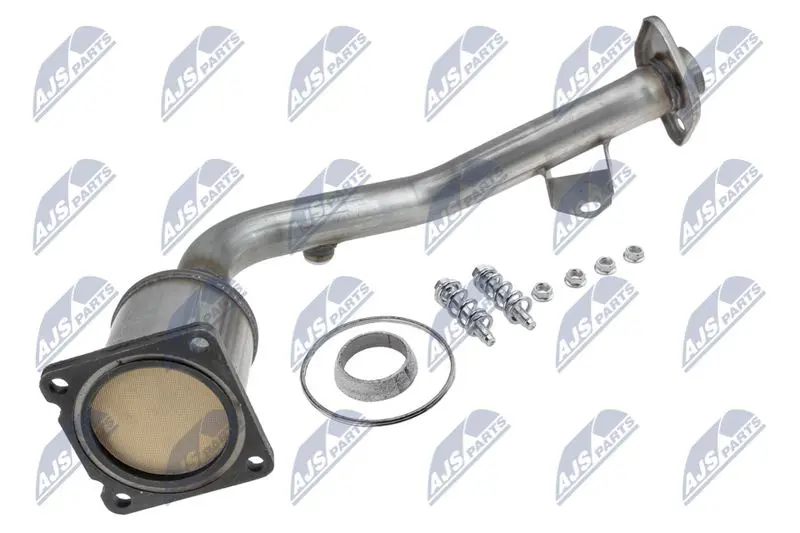 NTY KATCT002 Катализатор: CITROEN C2 1.6