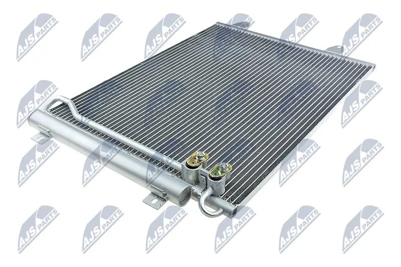 CCS-VW-017 Конденсатор, кондиционер