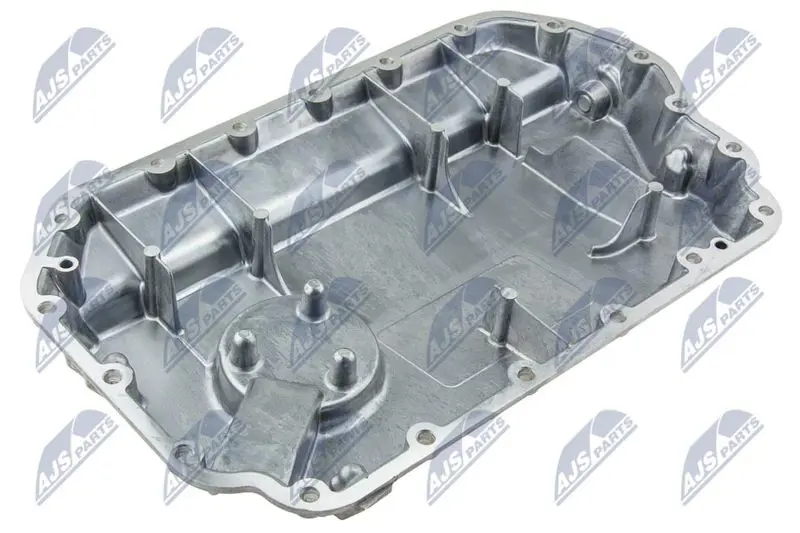 NTY BMOAU003 МАСЛЯНЫЙ ПОДДОН AUDI A4 2.4,