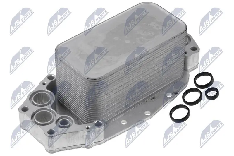 NTY CCLLR003 Радиатор масляный Land Rover