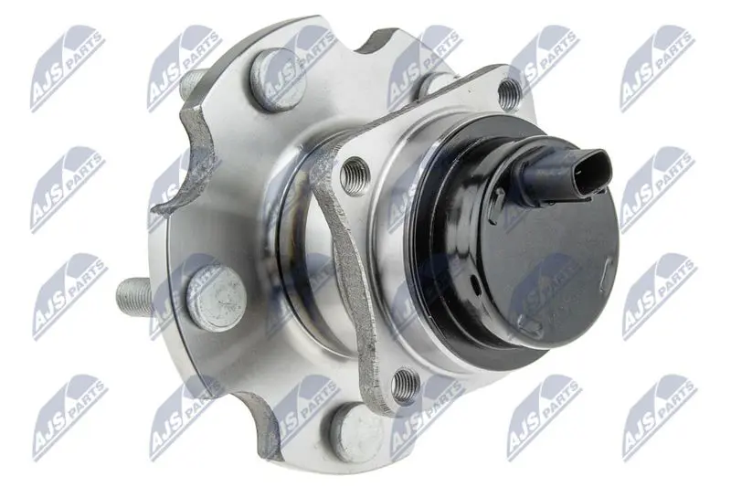 KLT-TY-087 Комплект подшипника ступицы