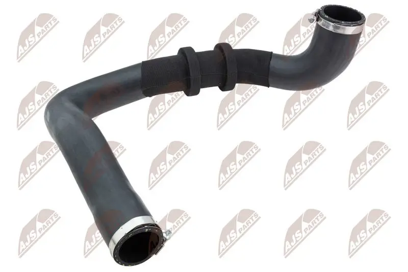 NTY GPPLR001 ПАТРУБОК LAND ROVER ENG 2.2D/