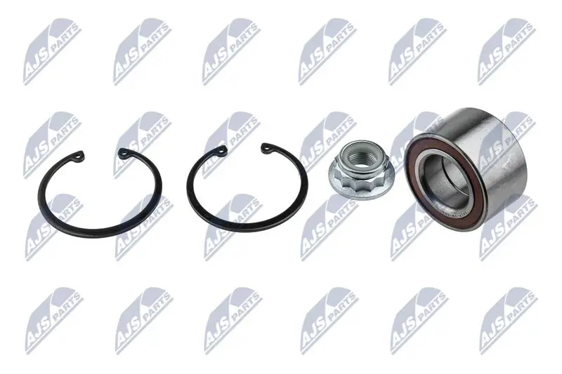 NTY KLPVW002 Комплект подшипника ступицы