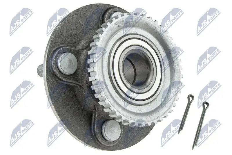 NTY KLTNS032 СТУПИЦА КОЛЕСА ЗАД NISSAN