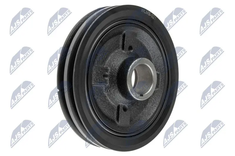 NTY RKPMS021 ШКИВ КОЛЕНВАЛА MITSUBISHI