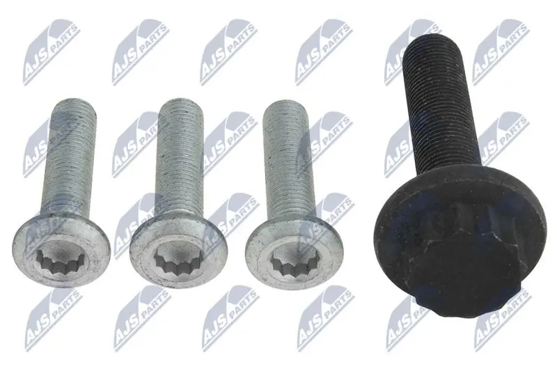 KLP-VW-023-Z Комплект болтов ступицы колеса
