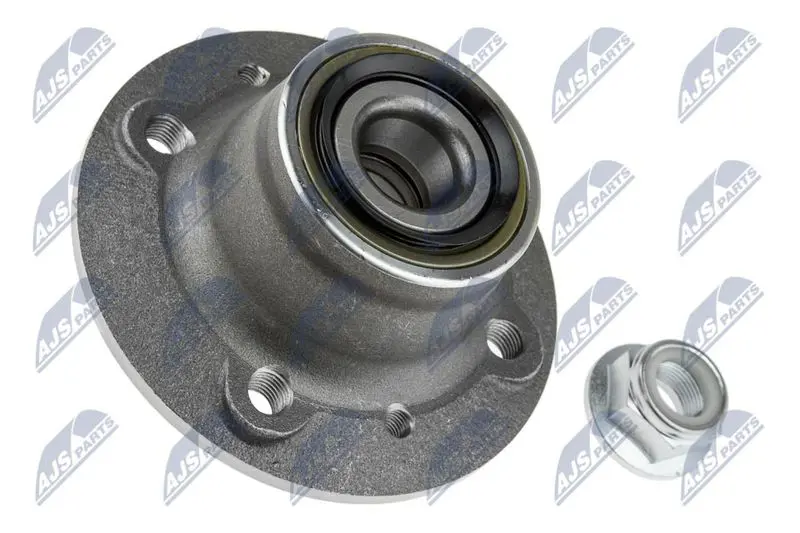 NTY KLTRE000 Подшипние ступицы зад: RENAULT