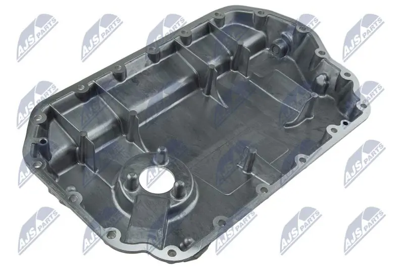 NTY BMOAU002 МАСЛЯНЫЙ ПОДДОН AUDI A4 2.4,