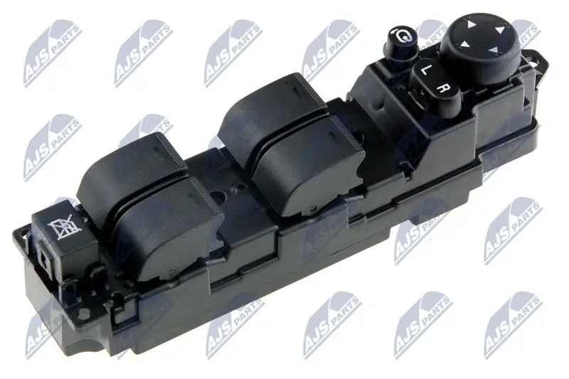 EWS-MZ-001 Блок управления стеклопод