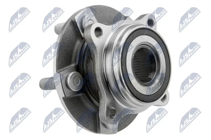 KLT-CH-061 СТУПИЦА КОЛЕСА ЗАД FORD