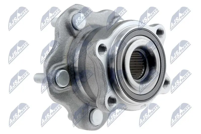 KLT-NS-073 СТУПИЦА КОЛЕСА ЗАД NISSAN