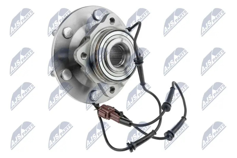 NTY KLTNS086 СТУПИЦА КОЛЕСА ЗАД NISSAN