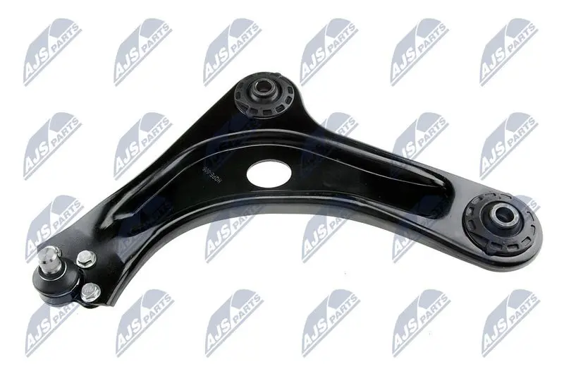 NTY ZWDPE006 РЫЧАГ ПЕРЕДНИЙ PEUGEOT 1007