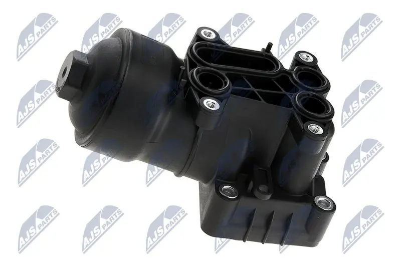 NTY CCLAU010A Радиатор масляный AUDI A1