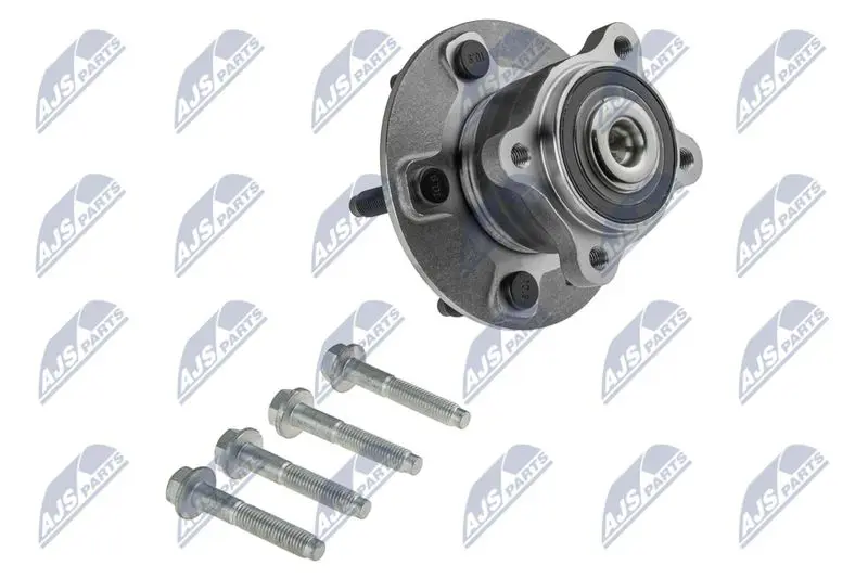 NTY KLTDW093 СТУПИЦА КОЛЕСА ЗАД CHEVROLET