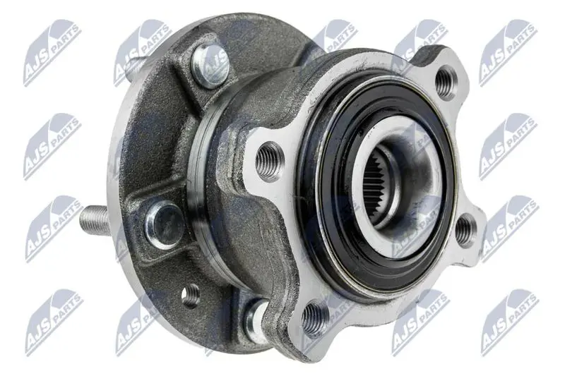 KLT-FR-052 Подшипние ступицы зад: FORD
