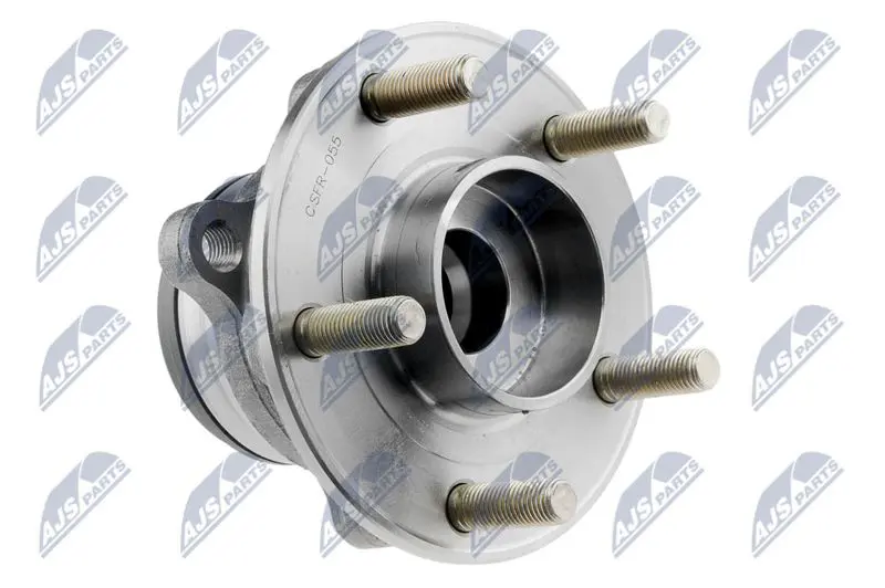 KLT-FR-055 Ступица колеса, к т зад. Ford