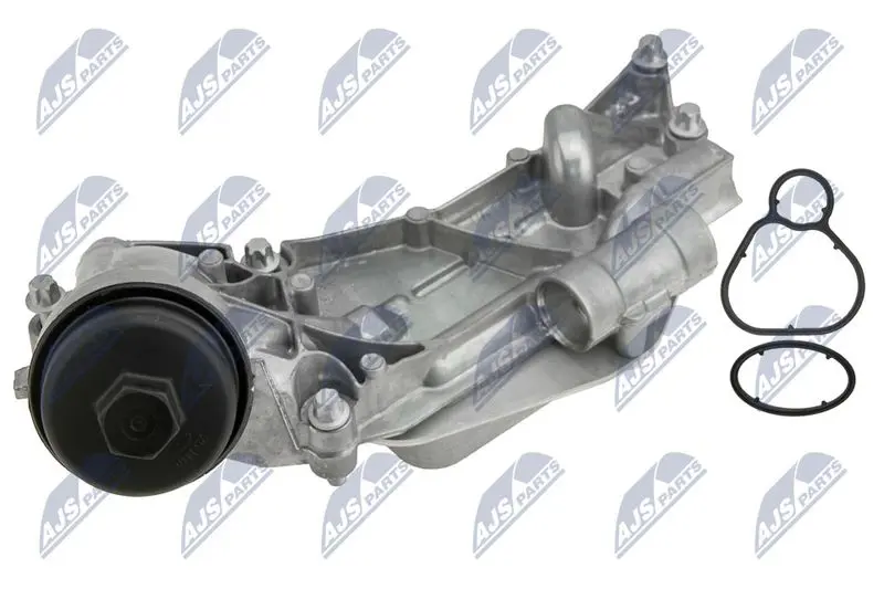 CCL-PL-013 Корпус масл. фильтра с радиат.