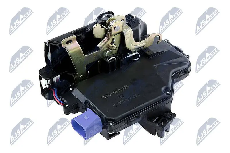 NTY EZCVW012 Замок двери задней правой VW