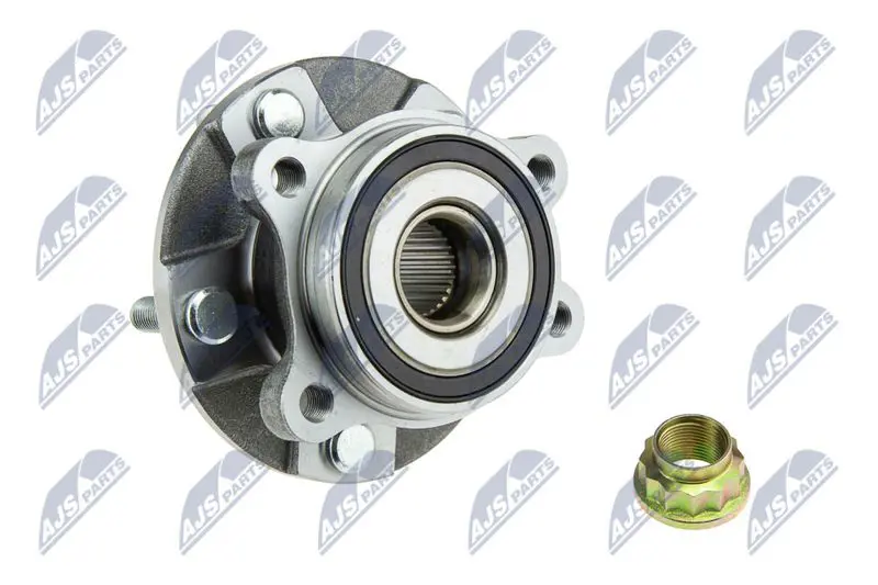 NTY KLPTY052 СТУПИЦА КОЛЕСА ПЕР TOYOTA