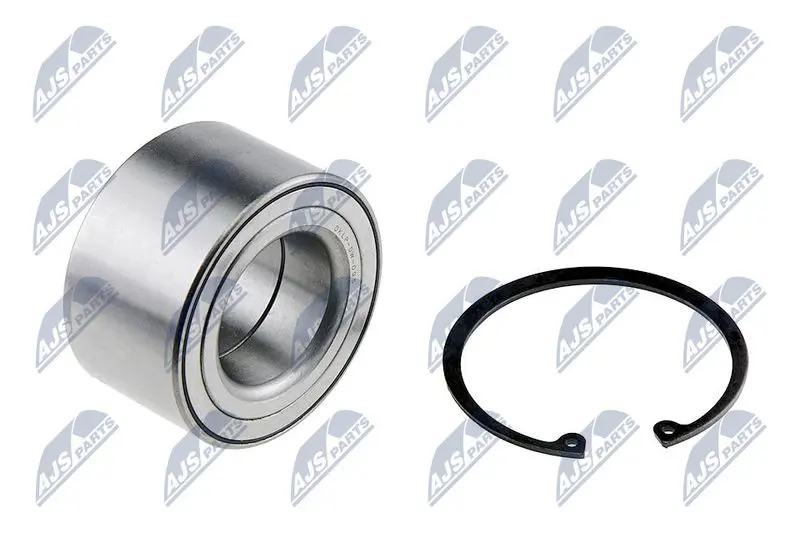 KLP-DW-095 Комплект подшипника ступицы