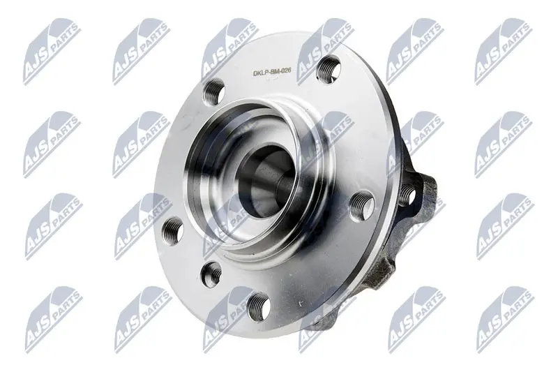 NTY KLPBM026 Ступица переднего колеса BMW